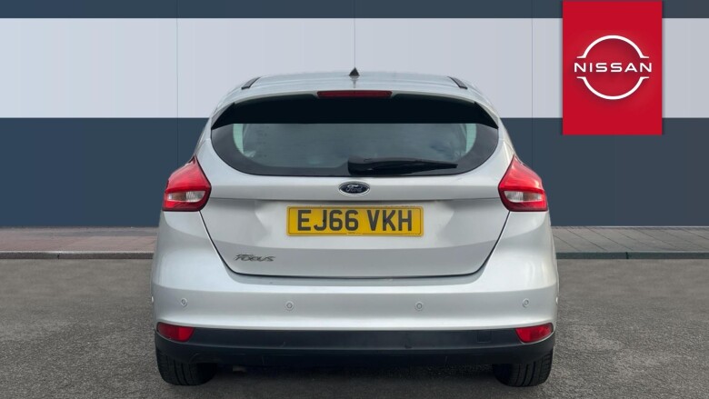 Ford Focus 1.5 TDCi 120 Titanium 5dr Diesel Hatchback